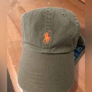 RL Polo hat